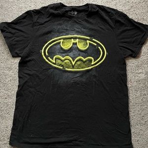 Men’s batman short sleeve t-shirt